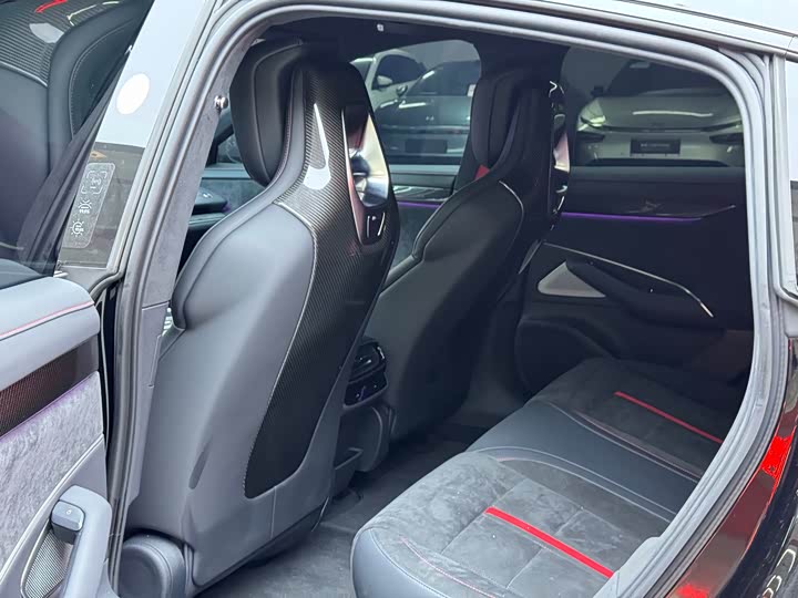 Xiaomi SU7 Ultra 2025 2025款 Ultra