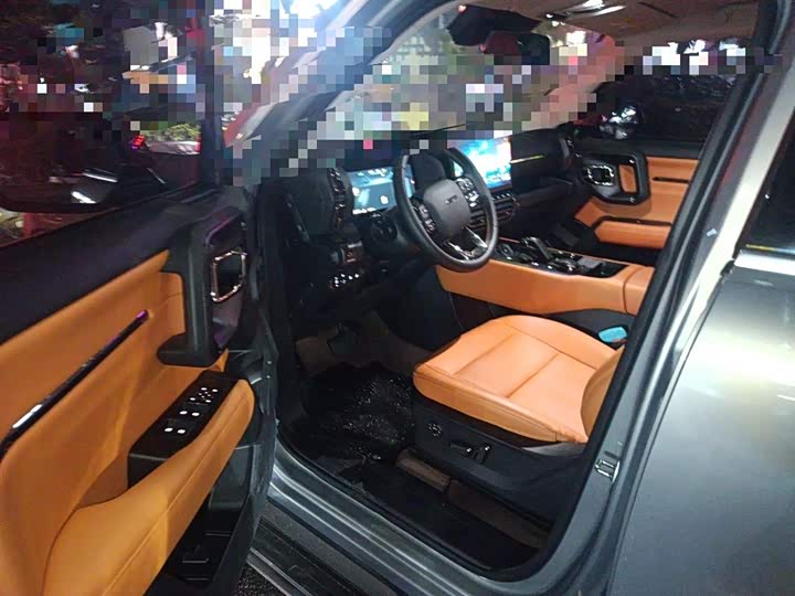 Haval H-Dog Hybrid 2024 2024款 Hi4 102km 潮电版Plus