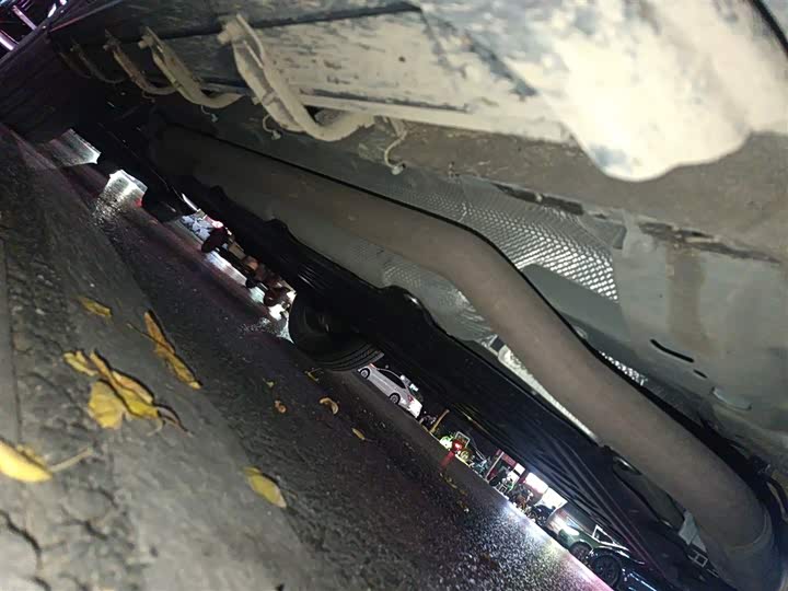 Haval H-Dog Hybrid 2024 2024款 Hi4 102km 潮电版Plus