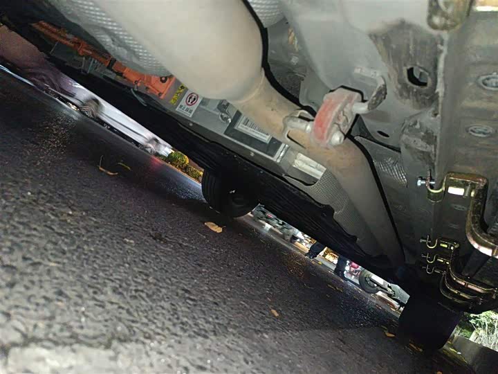 Haval H-Dog Hybrid 2024 2024款 Hi4 102km 潮电版Plus