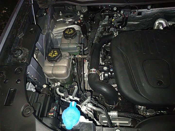 Haval H-Dog Hybrid 2024 2024款 Hi4 102km 潮电版Plus