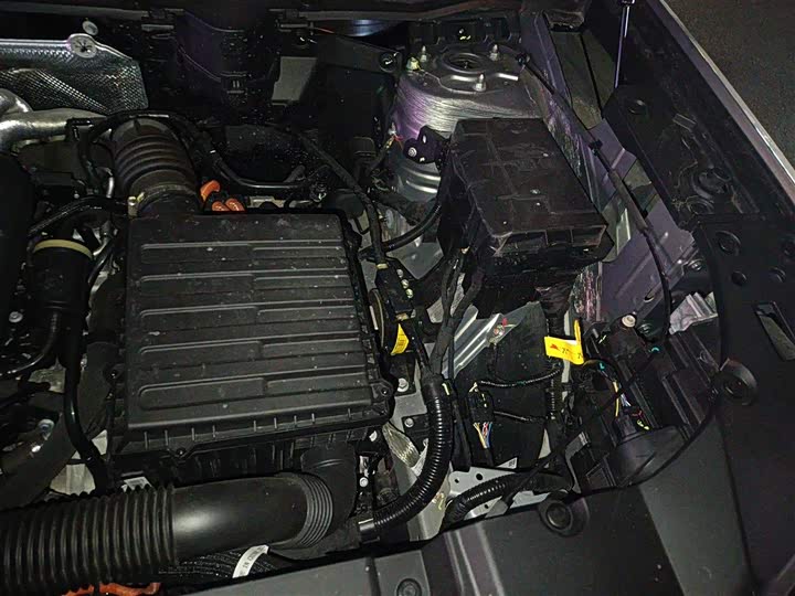 Haval H-Dog Hybrid 2024 2024款 Hi4 102km 潮电版Plus