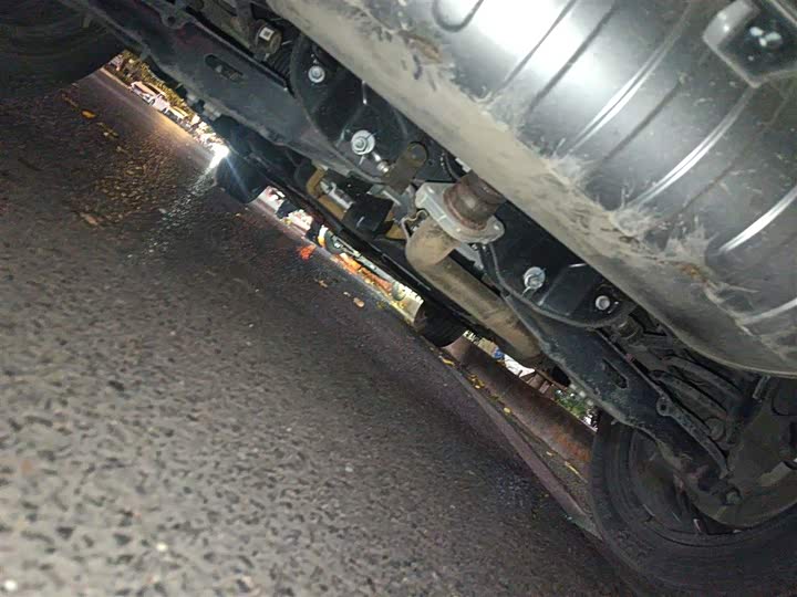 Haval H-Dog Hybrid 2024 2024款 Hi4 102km 潮电版Plus