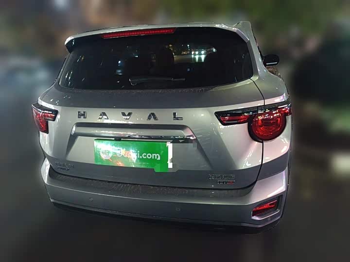 Haval H-Dog Hybrid 2024 2024款 Hi4 102km 潮电版Plus
