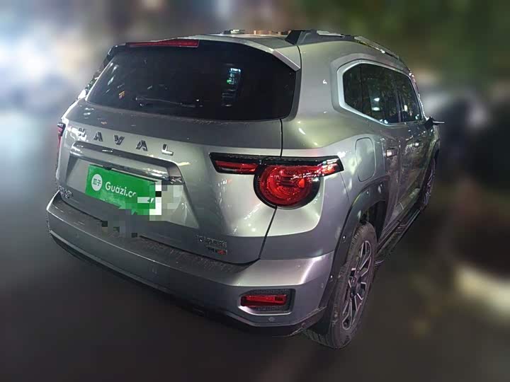 Haval H-Dog Hybrid 2024 2024款 Hi4 102km 潮电版Plus