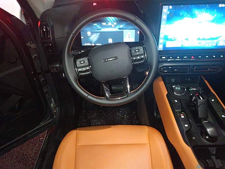 Haval H-Dog Hybrid 2024 2024款 Hi4 102km 潮电版Plus