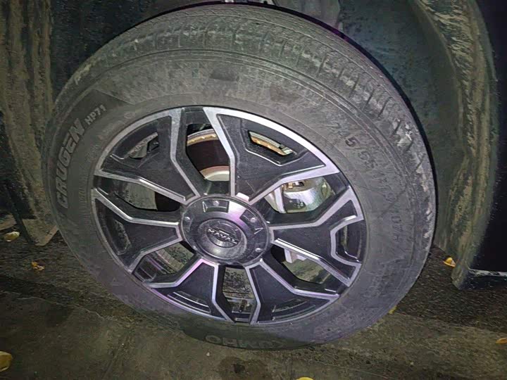 Haval H-Dog Hybrid 2024 2024款 Hi4 102km 潮电版Plus