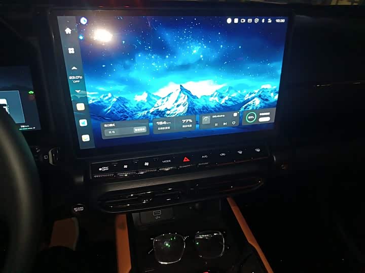 Haval H-Dog Hybrid 2024 2024款 Hi4 102km 潮电版Plus