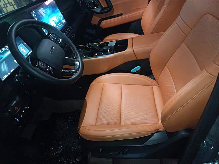 Haval H-Dog Hybrid 2024 2024款 Hi4 102km 潮电版Plus