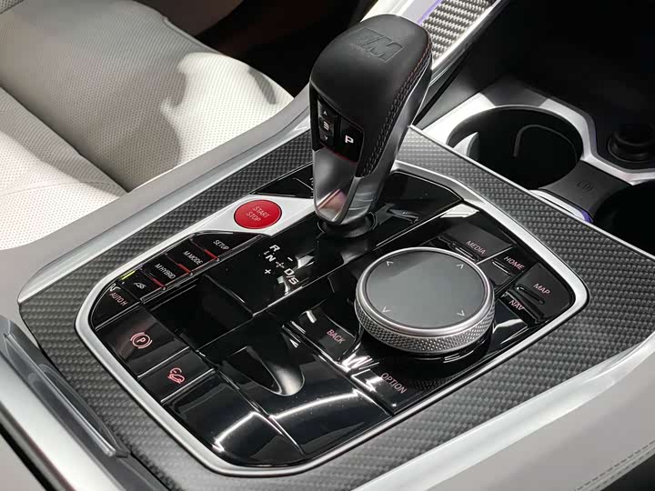 BMW XM 2023 2023款 50e