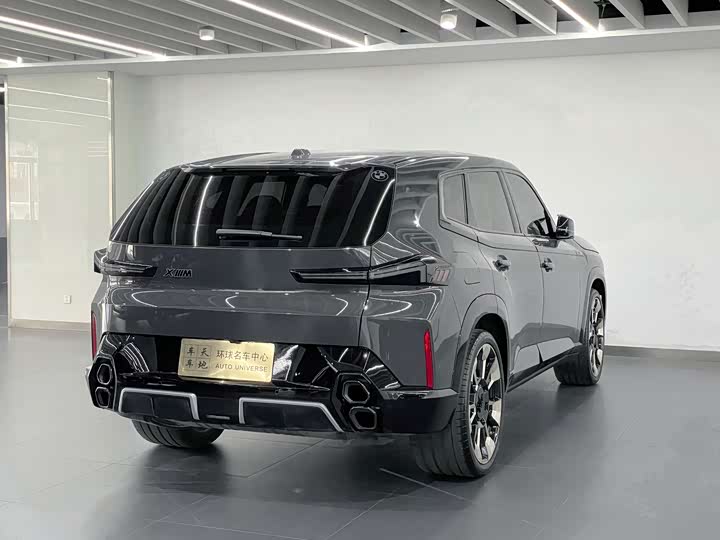 BMW XM 2023 2023款 50e