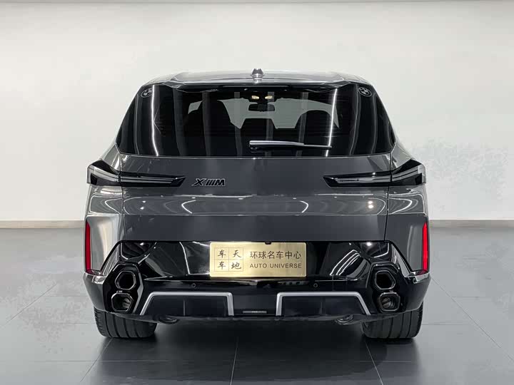 BMW XM 2023 2023款 50e