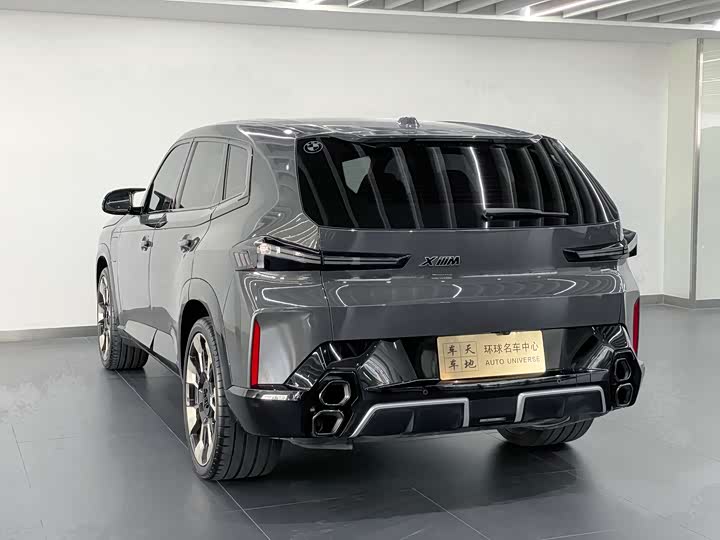 BMW XM 2023 2023款 50e