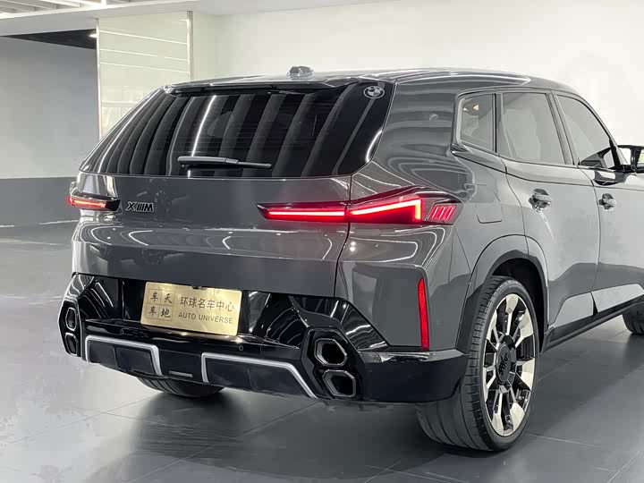 BMW XM 2023 2023款 50e