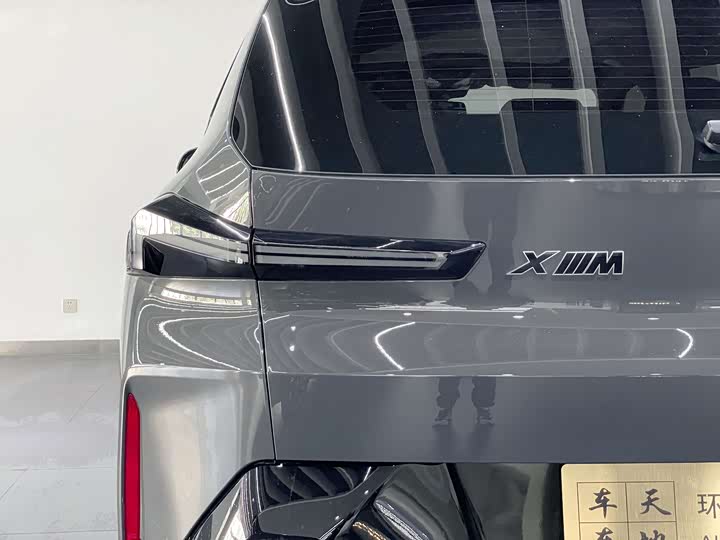 BMW XM 2023 2023款 50e
