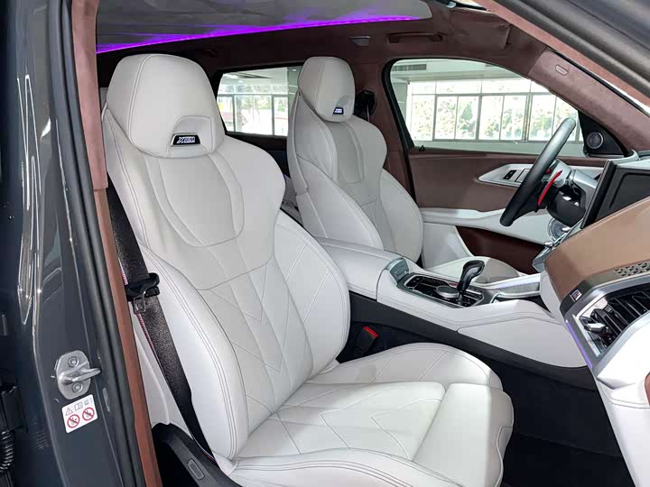 BMW XM 2023 2023款 50e