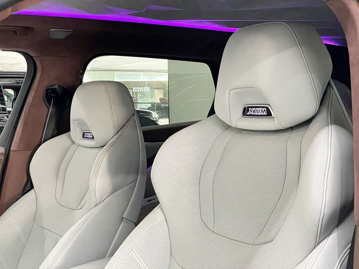 BMW XM 2023 2023款 50e