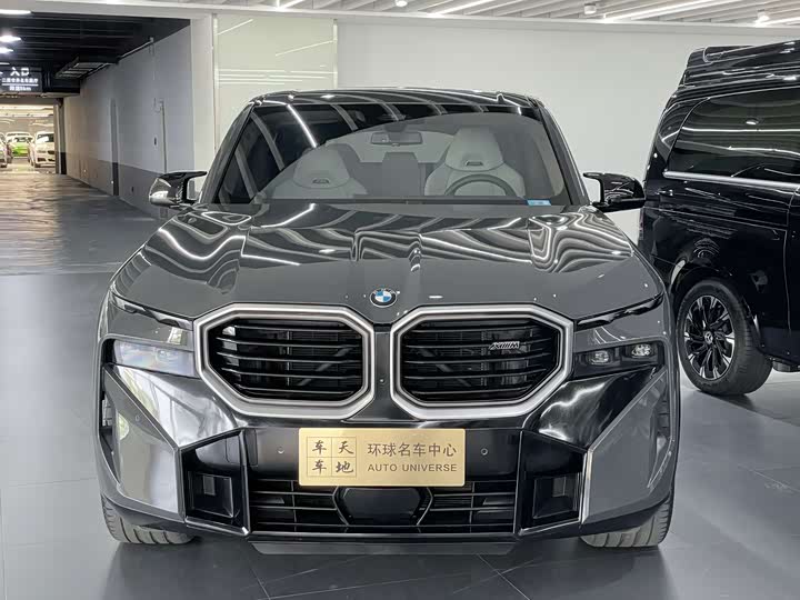 BMW XM 2023 2023款 50e