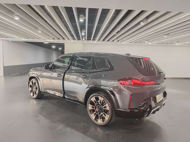 BMW XM 2023 2023款 50e