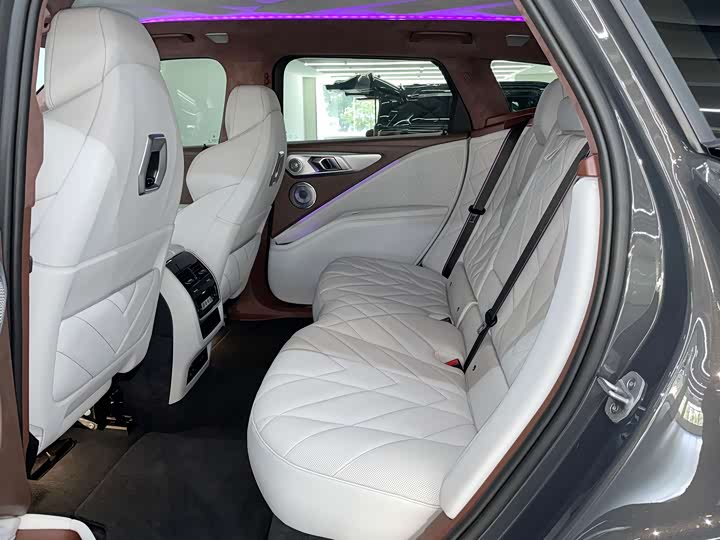 BMW XM 2023 2023款 50e