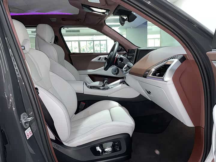 BMW XM 2023 2023款 50e