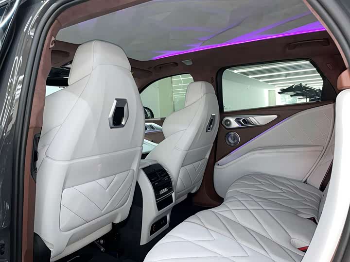 BMW XM 2023 2023款 50e