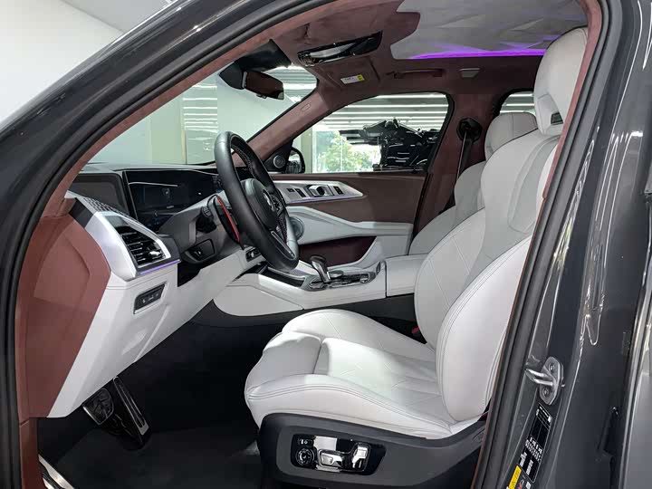 BMW XM 2023 2023款 50e