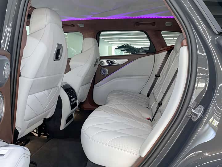 BMW XM 2023 2023款 50e