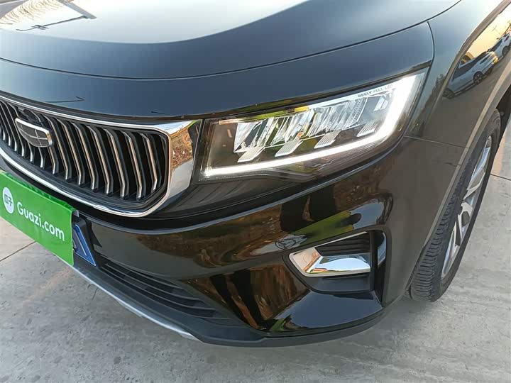 Geely Okavango 2022 2022款 1.8TD 自动尊贵型 7座