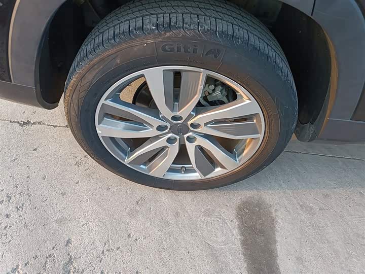 Geely Okavango 2022 2022款 1.8TD 自动尊贵型 7座