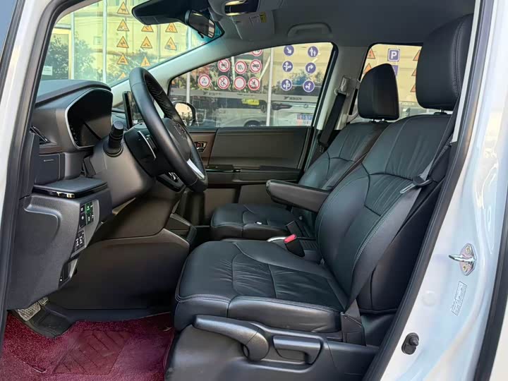 Honda Odyssey 2024 2024款 2.0L e:HEV 锐·智享版