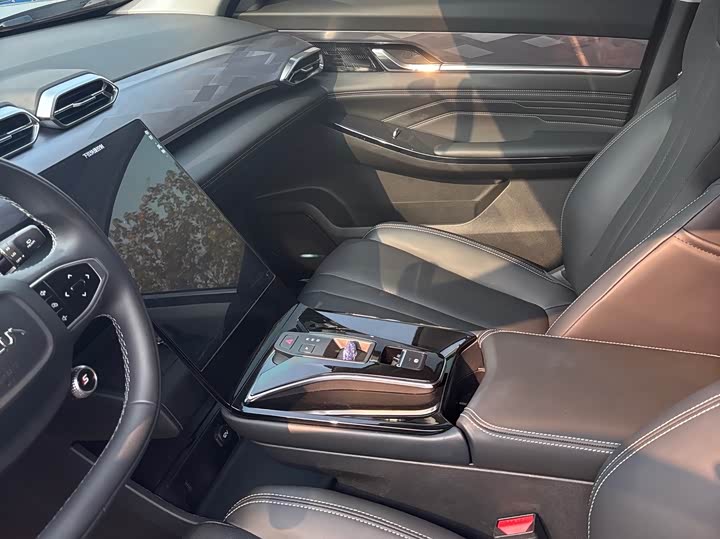 Dongfeng Aeolus Haohan 2023 2023款 1.5T 时尚版