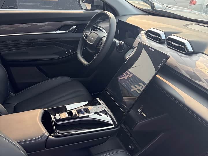 Dongfeng Aeolus Haohan 2023 2023款 1.5T 时尚版