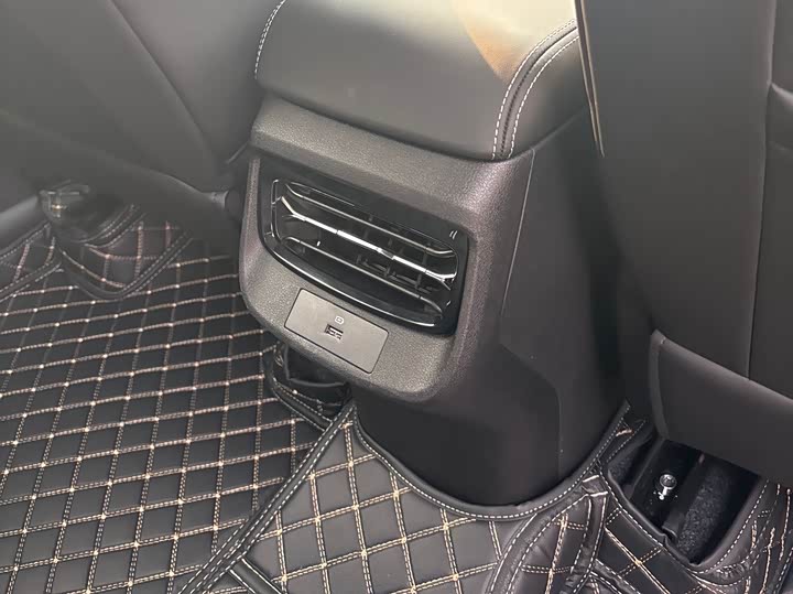 Dongfeng Aeolus Haohan 2023 2023款 1.5T 时尚版