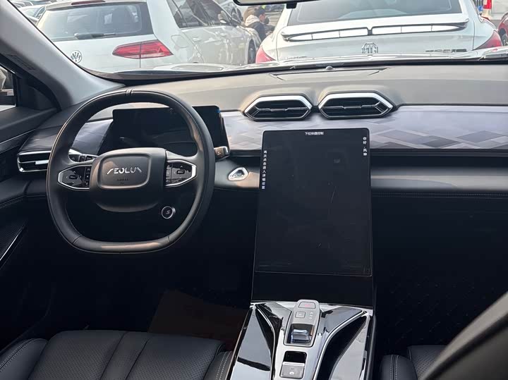 Dongfeng Aeolus Haohan 2023 2023款 1.5T 时尚版