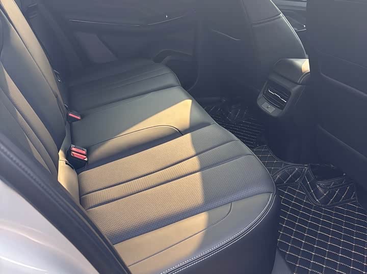 Dongfeng Aeolus Haohan 2023 2023款 1.5T 时尚版