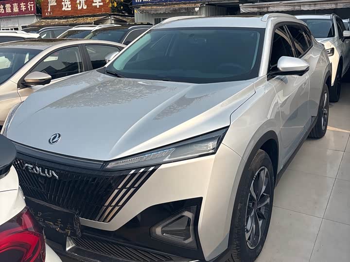 Dongfeng Aeolus Haohan 2023 2023款 1.5T 时尚版