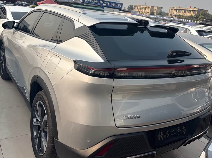 Dongfeng Aeolus Haohan 2023 2023款 1.5T 时尚版