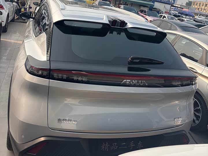 Dongfeng Aeolus Haohan 2023 2023款 1.5T 时尚版