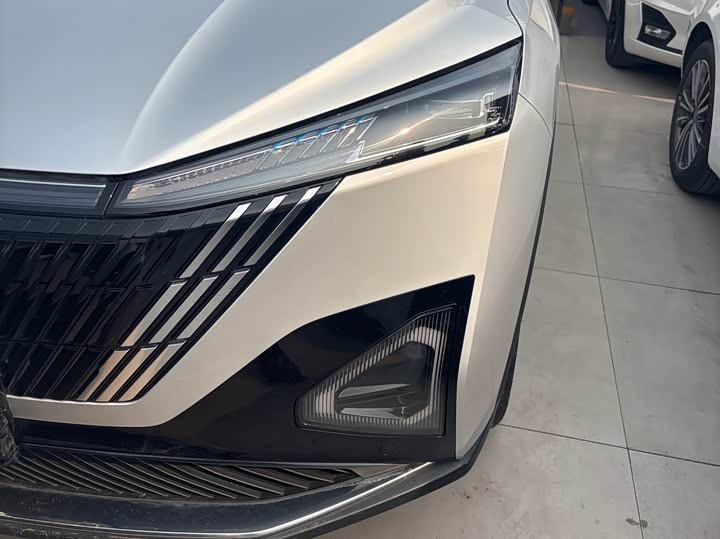 Dongfeng Aeolus Haohan 2023 2023款 1.5T 时尚版