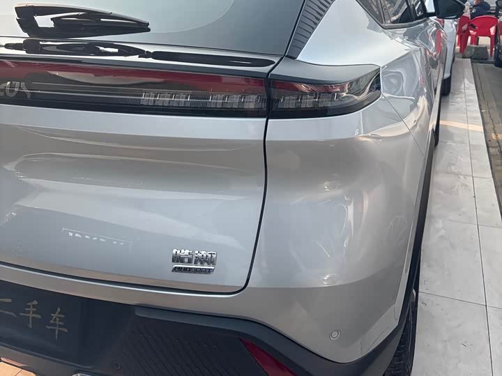 Dongfeng Aeolus Haohan 2023 2023款 1.5T 时尚版