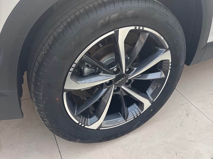 Dongfeng Aeolus Haohan 2023 2023款 1.5T 时尚版