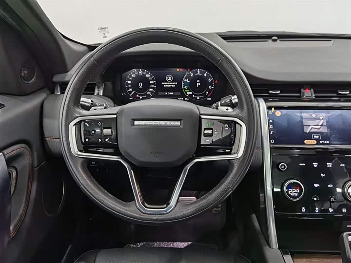 Land Rover Discovery Sport Hybrid 2022 2022款 改款 P300e 插电式电动混合版