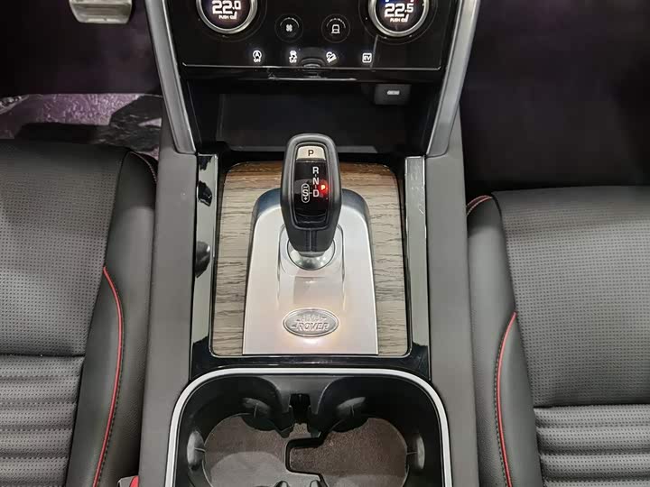 Land Rover Discovery Sport Hybrid 2022 2022款 改款 P300e 插电式电动混合版