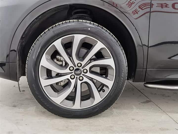 Land Rover Discovery Sport Hybrid 2022 2022款 改款 P300e 插电式电动混合版