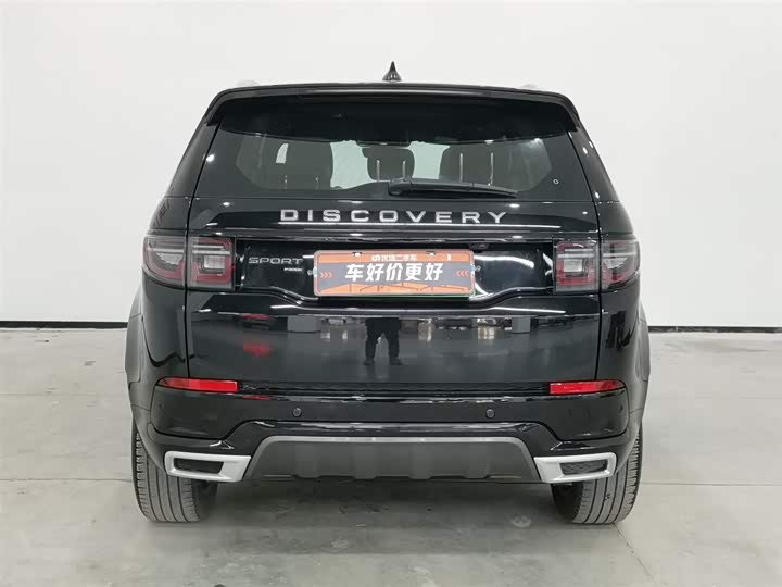 Land Rover Discovery Sport Hybrid 2022 2022款 改款 P300e 插电式电动混合版