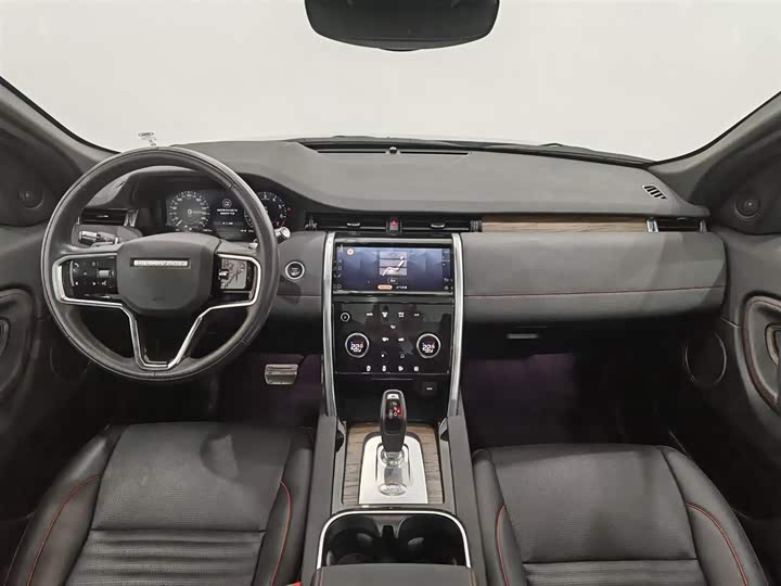 Land Rover Discovery Sport Hybrid 2022 2022款 改款 P300e 插电式电动混合版