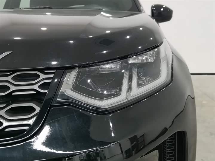 Land Rover Discovery Sport Hybrid 2022 2022款 改款 P300e 插电式电动混合版