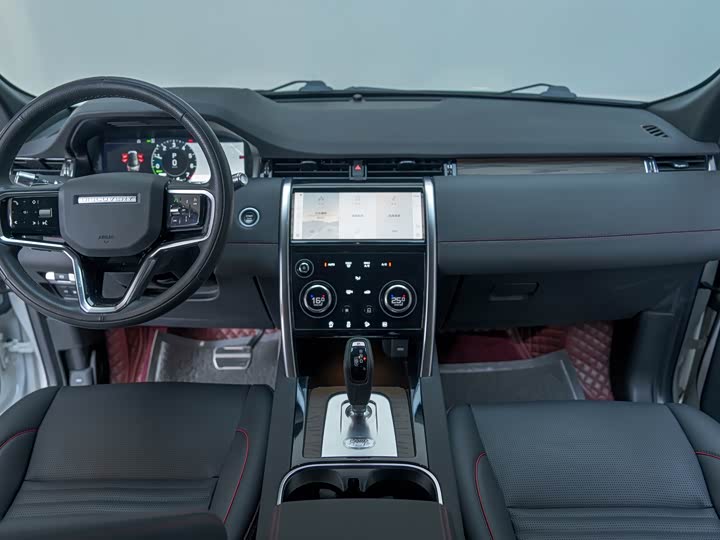 Land Rover Discovery Sport Hybrid 2022 2022款 改款 P300e 插电式电动混合版