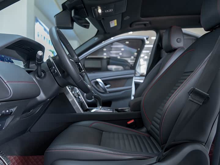 Land Rover Discovery Sport Hybrid 2022 2022款 改款 P300e 插电式电动混合版